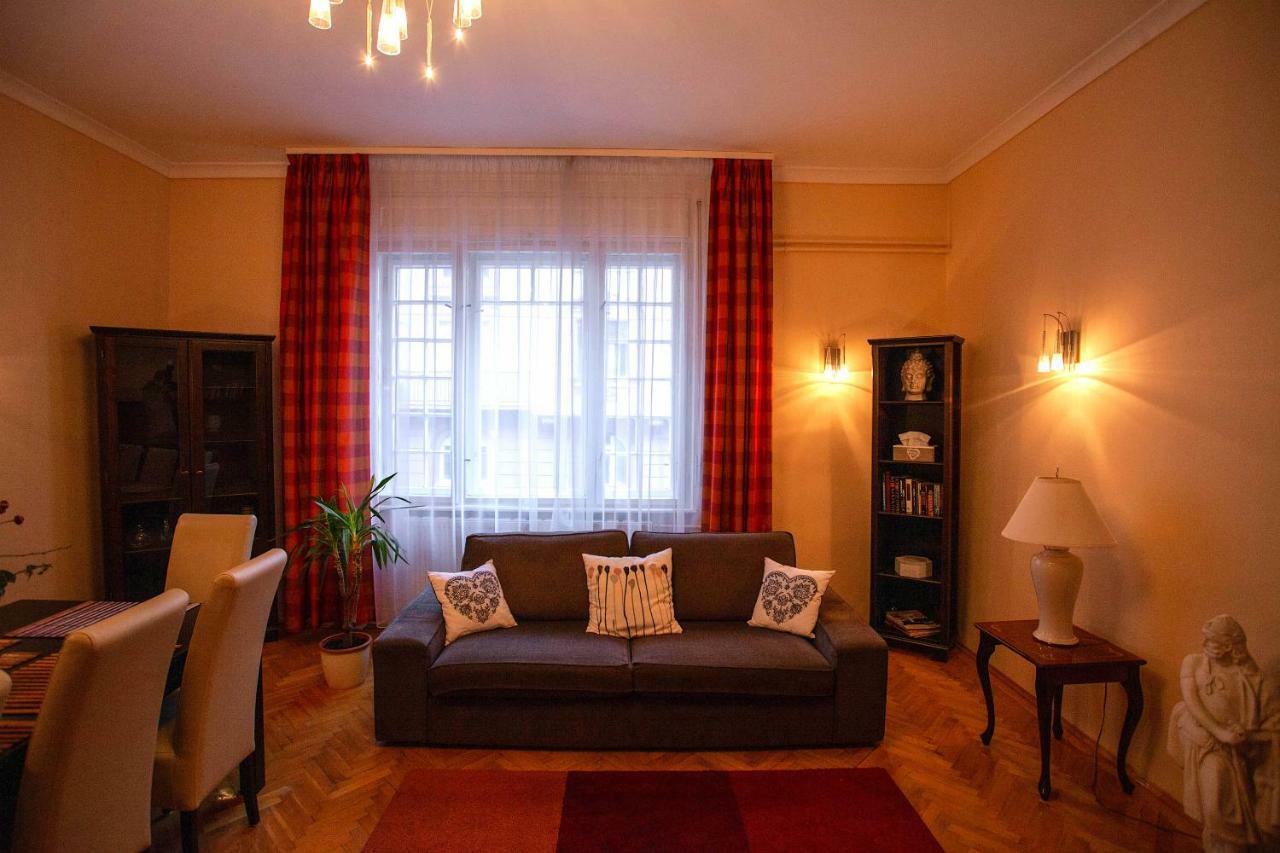 Riverdale Apartment Budapest